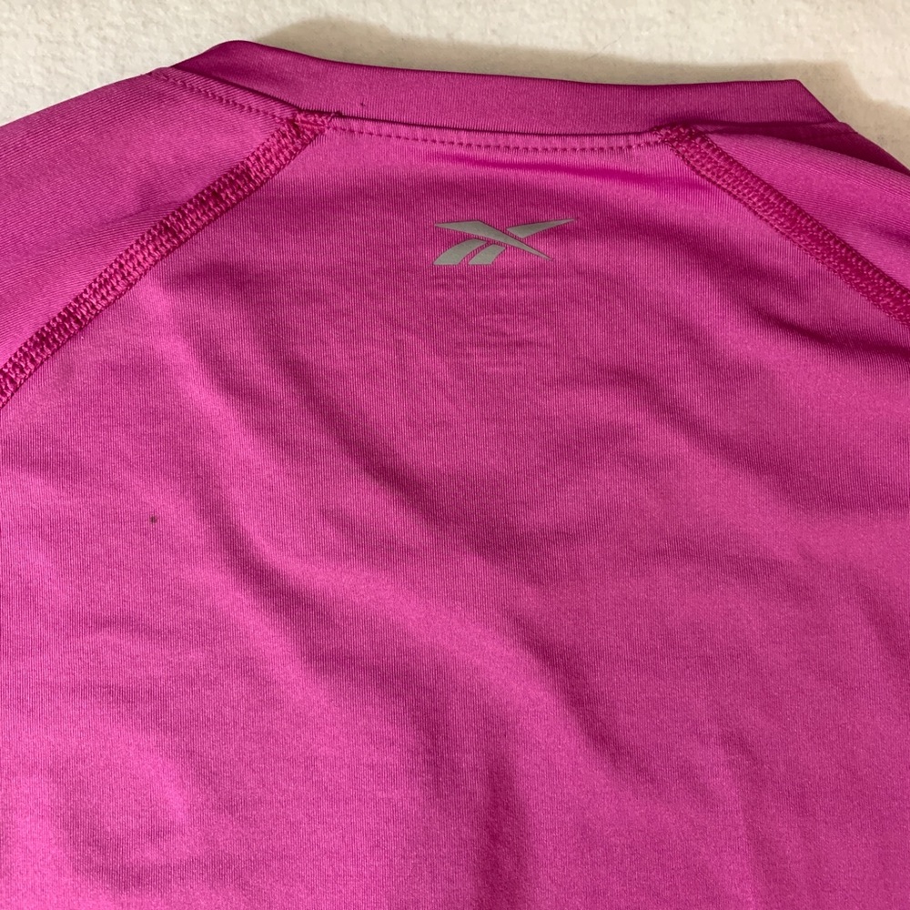 Pink Reebok Top - Picture 5 of 5
